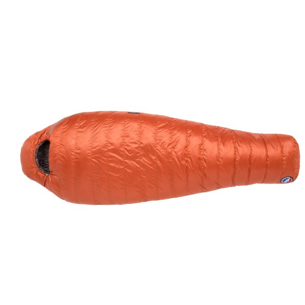 Big Agnes - Greystone 20 - Daunenschlafsack Gr 183 cm - Regular;198 cm - Long rooibos Big Agnes - Greystone 20 - Daunenschlafsack Gr 183 cm - Regular;198 cm - Long rooibos von Big Agnes