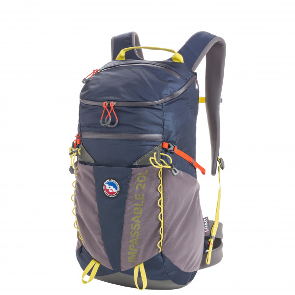 Big Agnes - Impassable 20 - Wanderrucksack Gr 20 l blau von Big Agnes