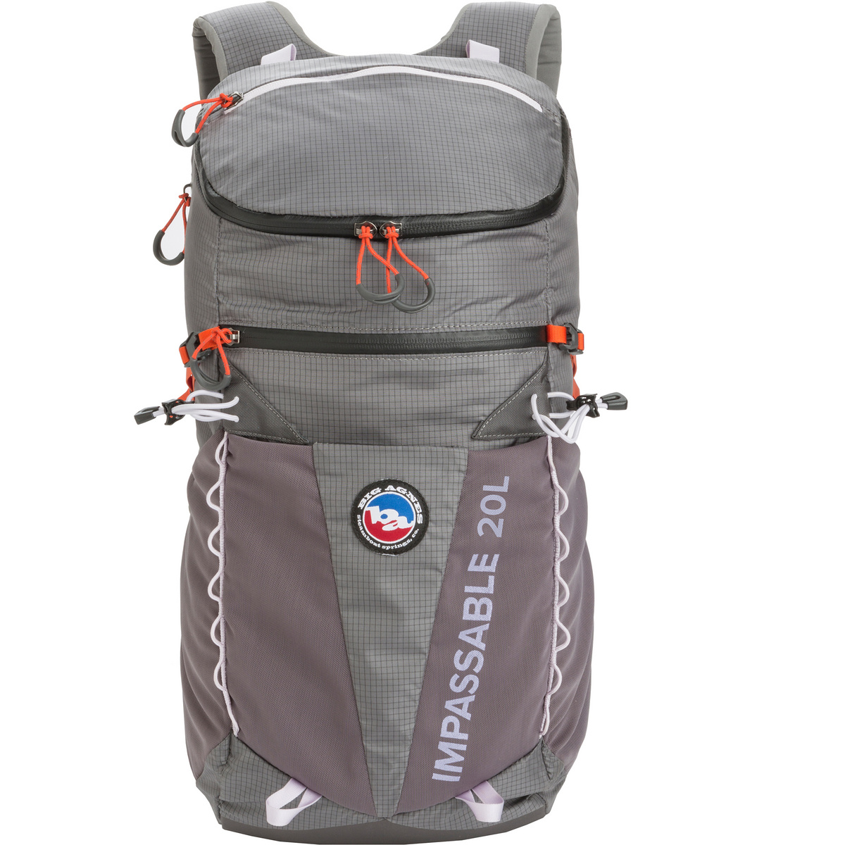 Big Agnes Impassable 20l Rucksack von Big Agnes