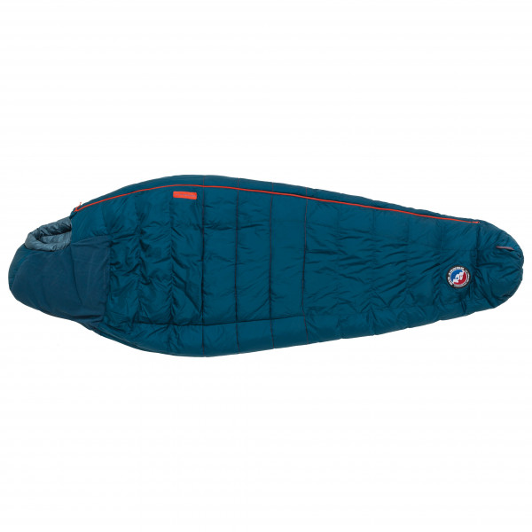 Big Agnes - Sidewinder SL 20 650 DownTek - Daunenschlafsack Gr Regular - bis Körpergröße 183 cm blau von Big Agnes