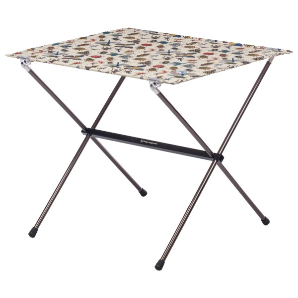 Big Agnes - Soul Kitchen Camp Table - Campingtisch grau;weiß von Big Agnes