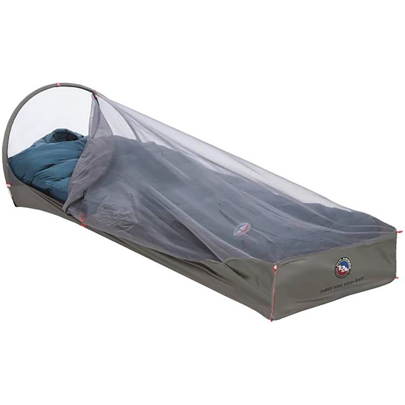 Big Agnes Three Wire Mesh Bivy von Big Agnes