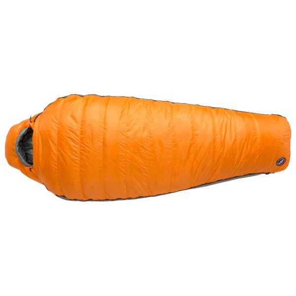 Big Agnes - Torchlight EXP 20 - Daunenschlafsack Gr 198 cm - Long tangelo /grün Big Agnes - Torchlight EXP 20 - Daunenschlafsack Gr 198 cm - Long tangelo /grün von Big Agnes