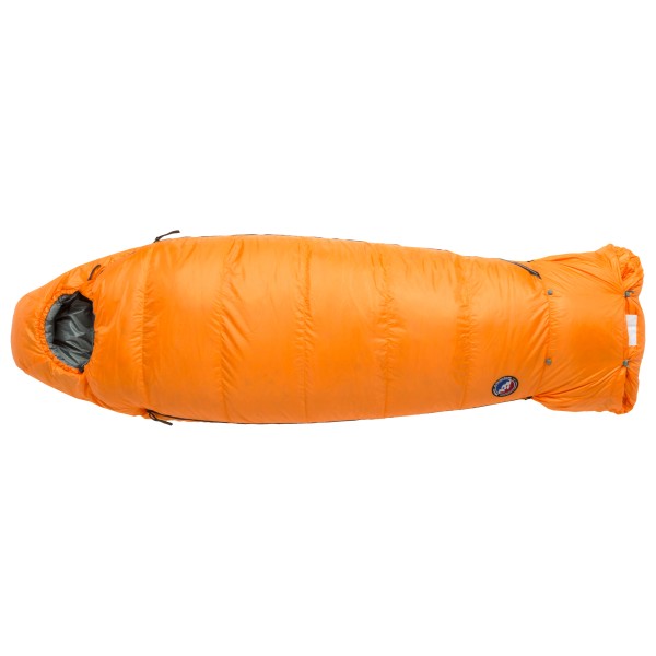 Big Agnes - Torchlight EXP Youth 20 - Kinderschlafsack Gr 163 cm orange