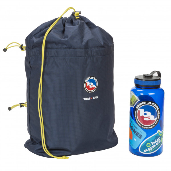 Big Agnes - Trash Can 18 - Packsack Gr 18 l blau von Big Agnes