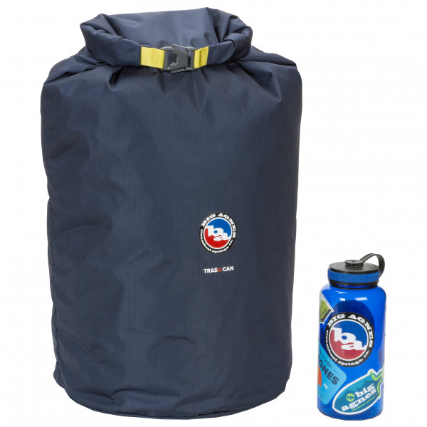 Big Agnes - Trash Can 50 - Packsack Gr 50 l blau von Big Agnes