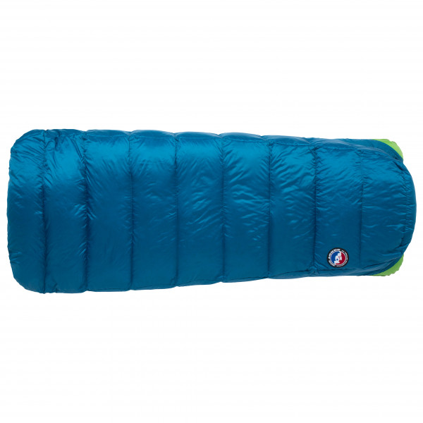 Big Agnes - Women's Roxy Ann 3N1 15 - Daunenschlafsack Gr Long;Regular blau/ teal von Big Agnes