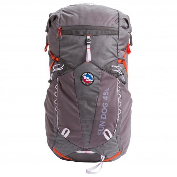 Big Agnes - Women's Sun Dog 45 - Tourenrucksack Gr 45 l grau von Big Agnes