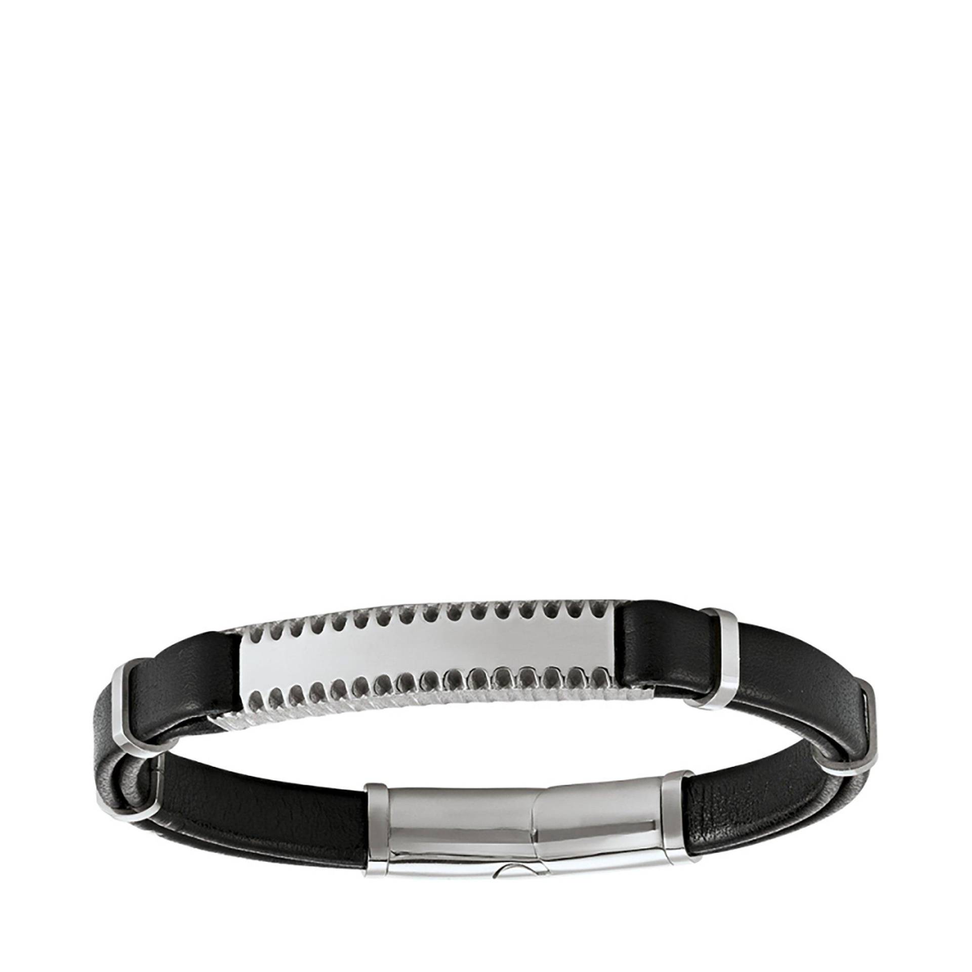 Armband Herren Zweifarbig 20cm von Bijoux Jourdan