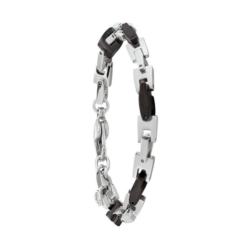 Armband Herren Silber 22cm von Bijoux Jourdan