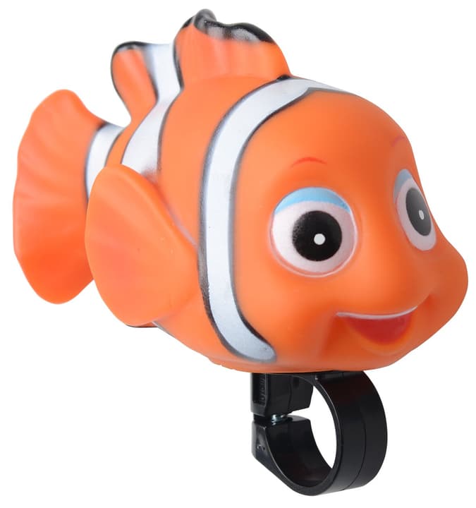 Bike Equipment Nemo Gummihorn Veloglocke Bike Equipment Nemo Gummihorn Veloglocke von Bike Equipment