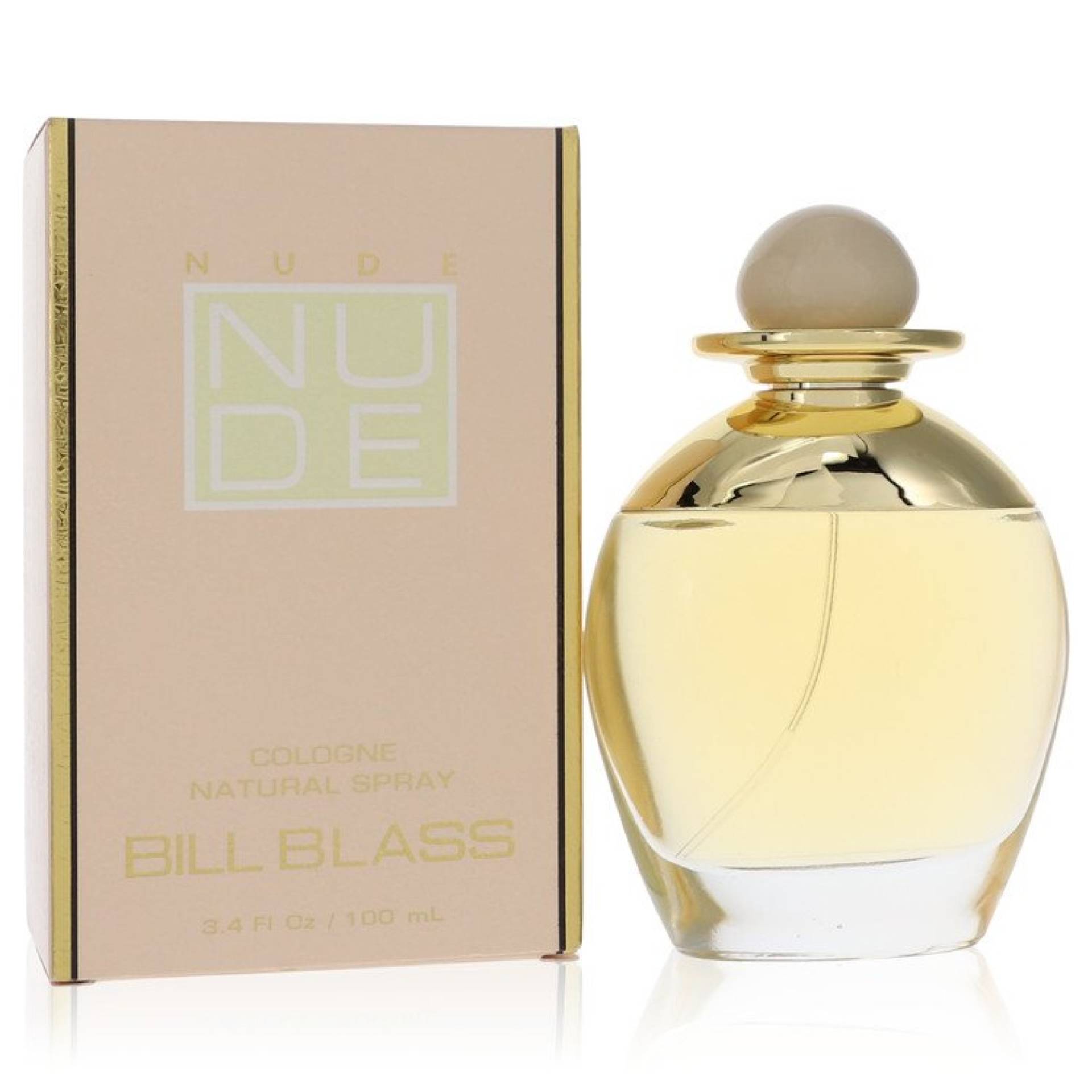 Bill Blass NUDE Eau De Cologne Spray 100 ml von Bill Blass