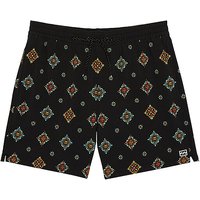 BILLABONG Damen Badeshort Good Times Layback dunkelblau | S von Billabong