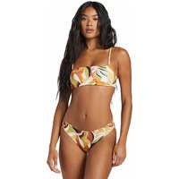 BILLABONG Damen Bikinioberteil Return To Paradise Zoe wendbar bunt | 34 von Billabong