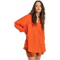 BILLABONG Damen Overshirt Swell koralle | 40 BILLABONG Damen Overshirt Swell koralle | 40 von Billabong