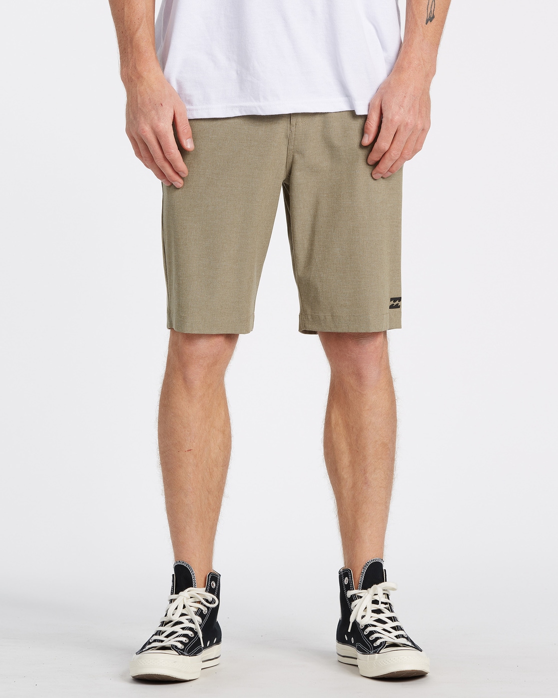 Billabong 2-in-1-Shorts »Crossfire Mid« von Billabong