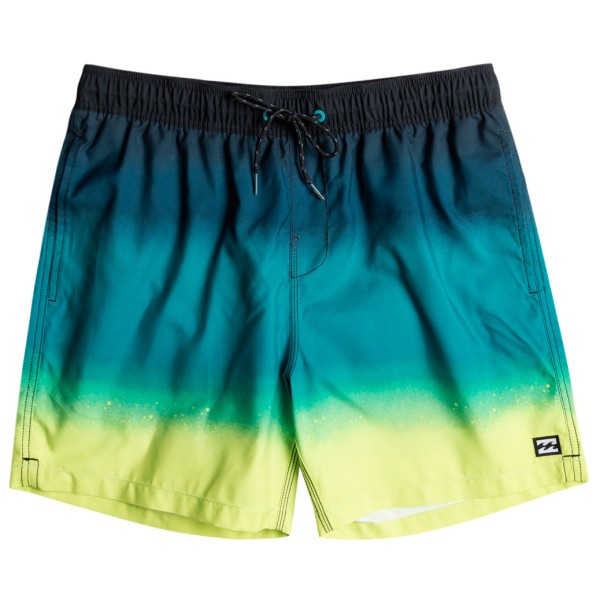 Billabong - All Day Fade - Badehose Gr XXL bunt von Billabong