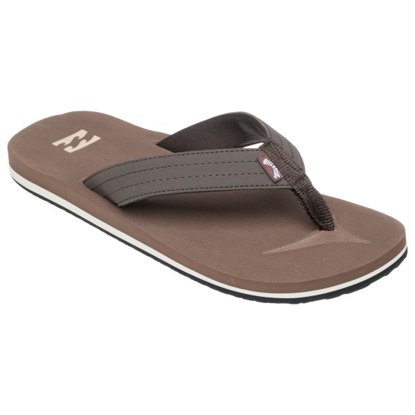 Billabong - All Day Slice - Sandalen Gr 40;41;42 braun;schwarz/grau;türkis von Billabong