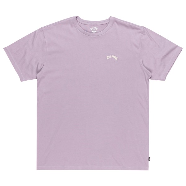 Billabong - Arch Crew S/S - T-Shirt Gr L;M;S;XL;XXL grün;lila;schwarz;türkis;weiß von Billabong