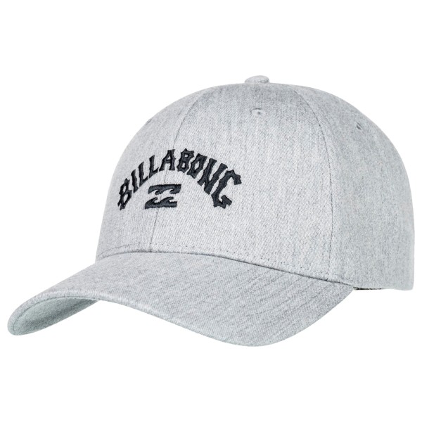 Billabong - Arch Snapback - Cap Gr One Size blau;grau;grau/schwarz;oliv;schwarz von Billabong