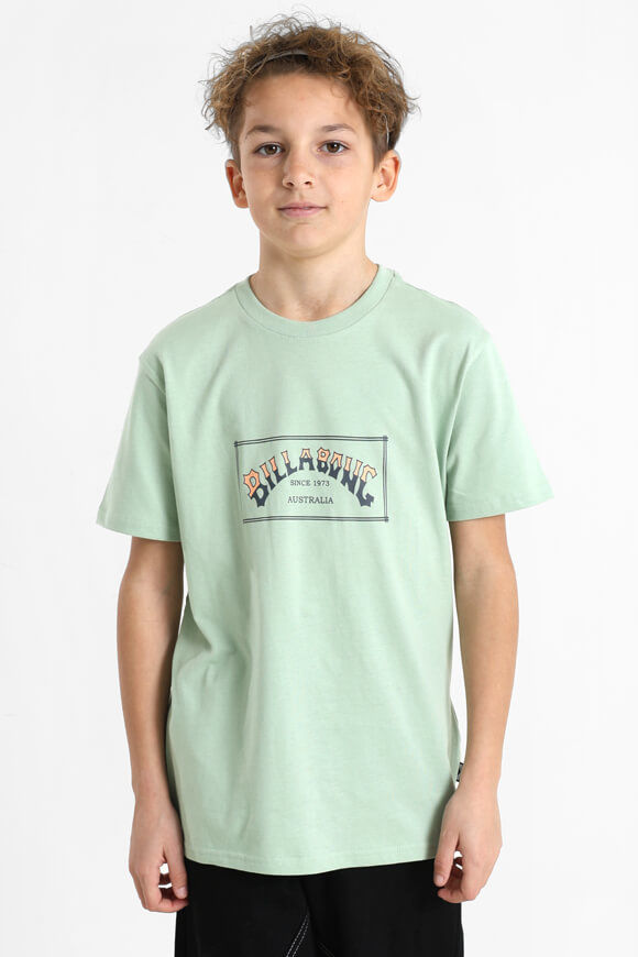 Billabong Arch T-Shirt | Seafoam | Jungen  | L von Billabong