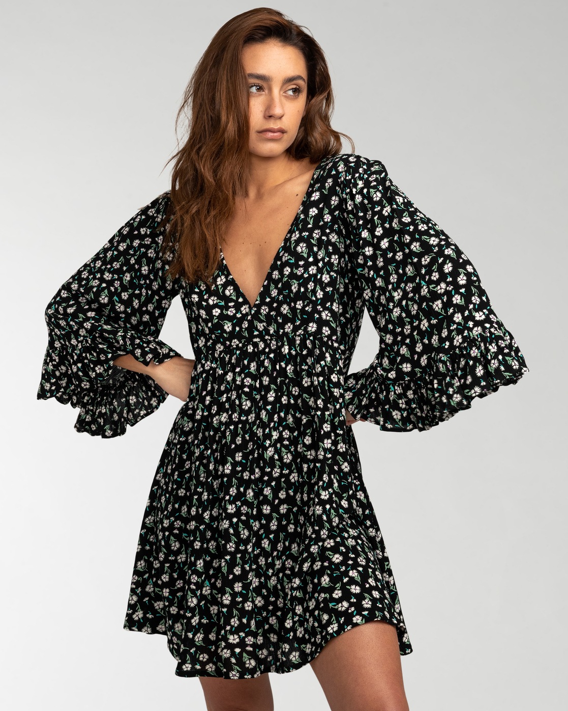 Billabong Babydollkleid »After Time« von Billabong