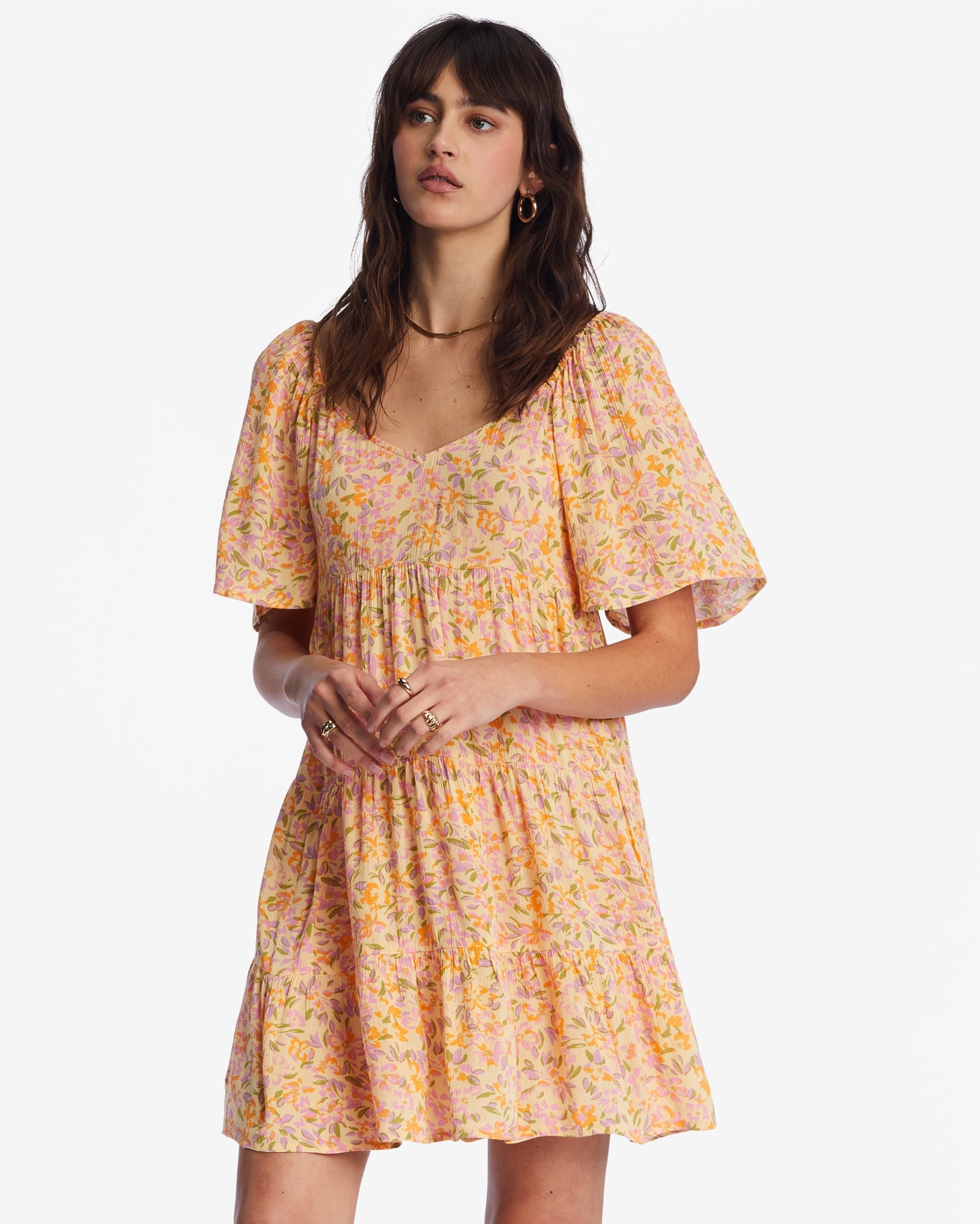 Billabong Babydollkleid »Take A Chance« Billabong Babydollkleid »Take A Chance« von Billabong