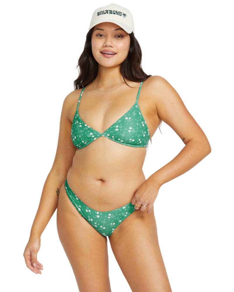 Billabong Bade-Shirt »In The Green Charlie« von Billabong