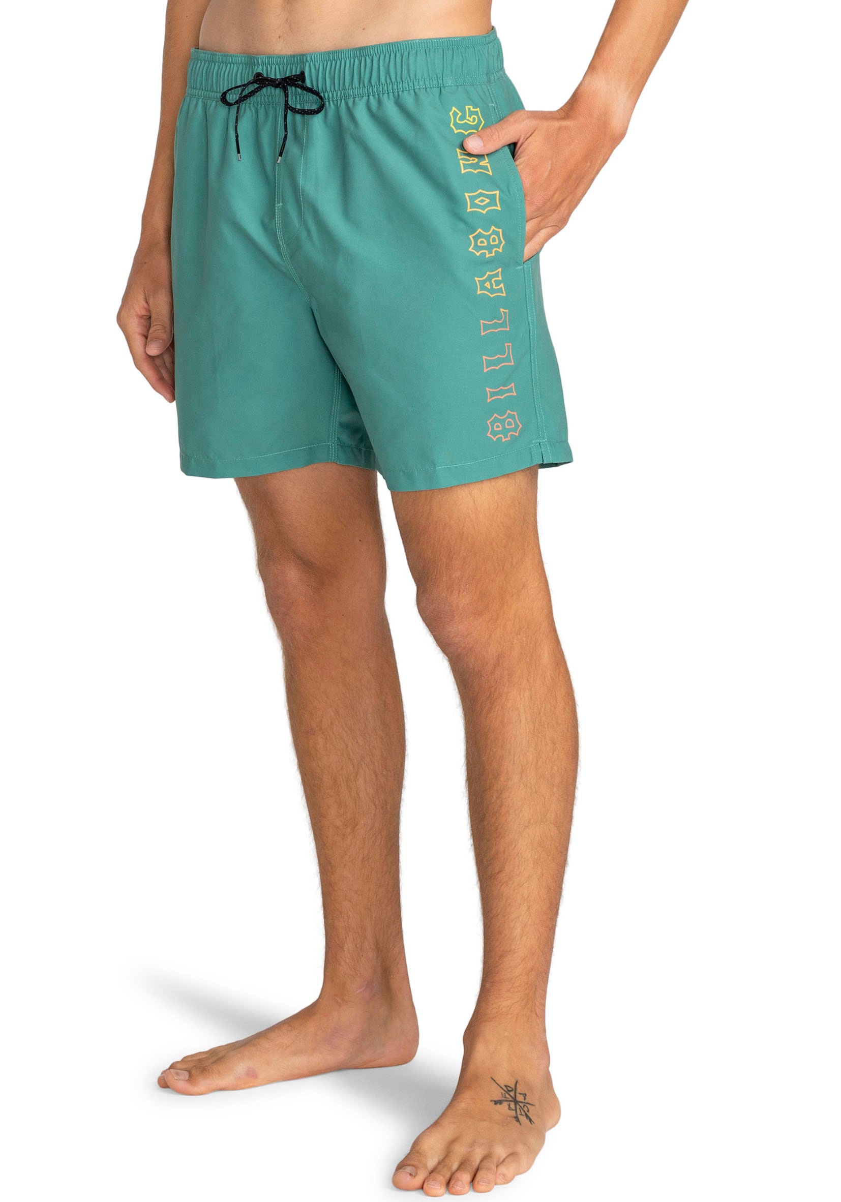 Billabong Badeshorts »ALL DAY HERITAG« von Billabong