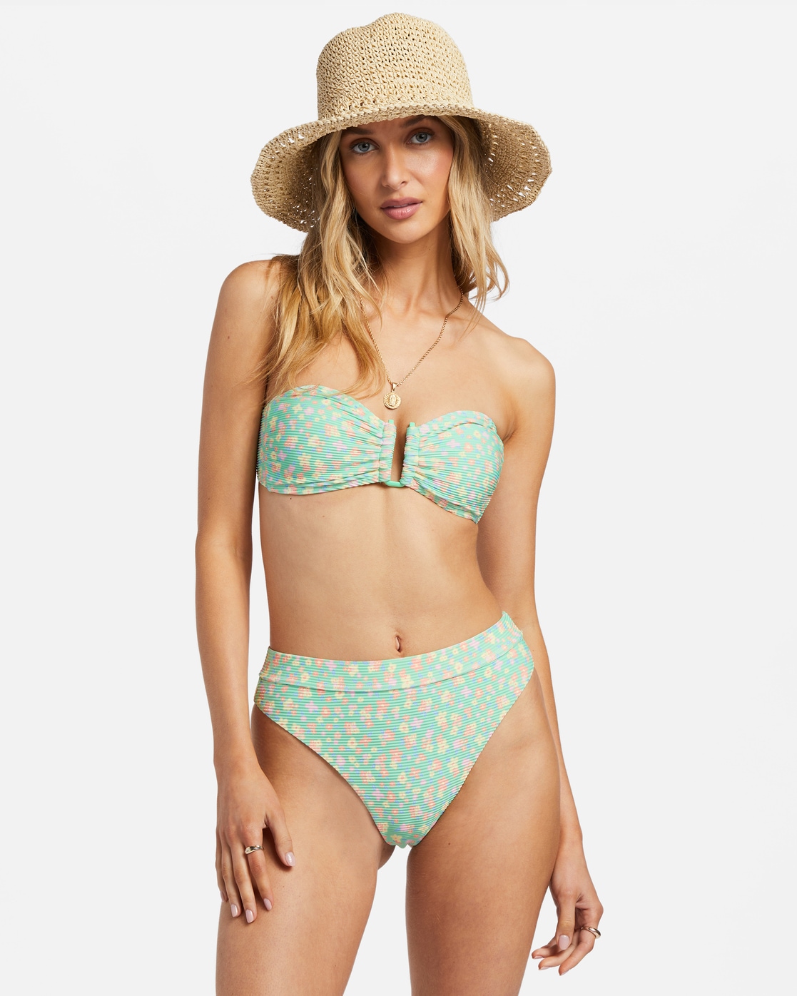 Billabong Bandeau-Bikini-Top »I Sea You Tanlines« von Billabong