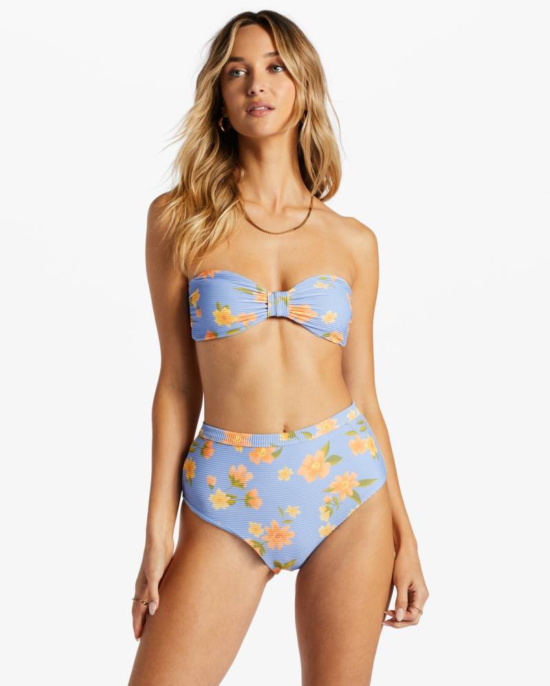 Billabong Bandeau-Bikini-Top »Lazy Days Tanlines« von Billabong