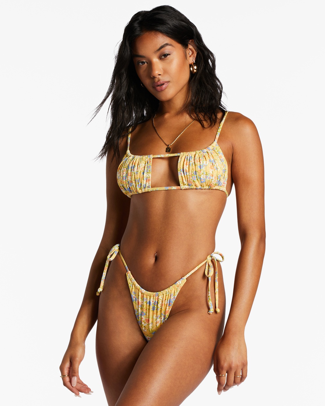 Billabong Bandeau-Bikini-Top »Southern Floral Alina« von Billabong