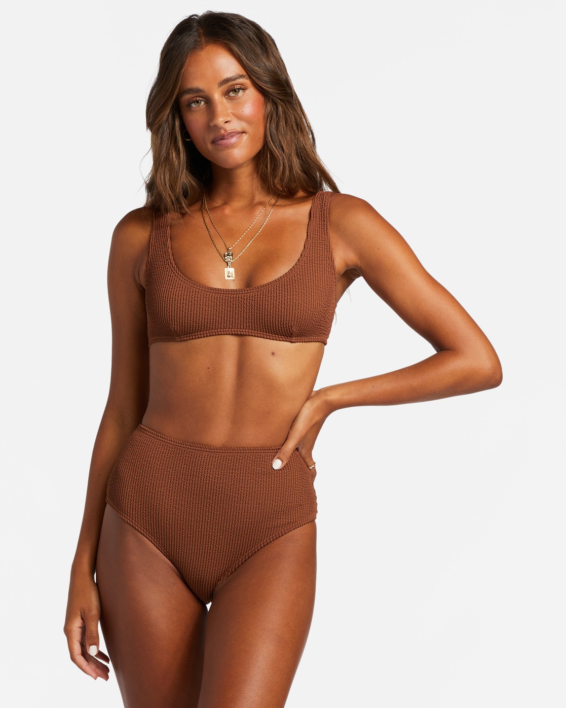 Billabong Bandeau-Bikini-Top »Summer High« Billabong Bandeau-Bikini-Top »Summer High« von Billabong