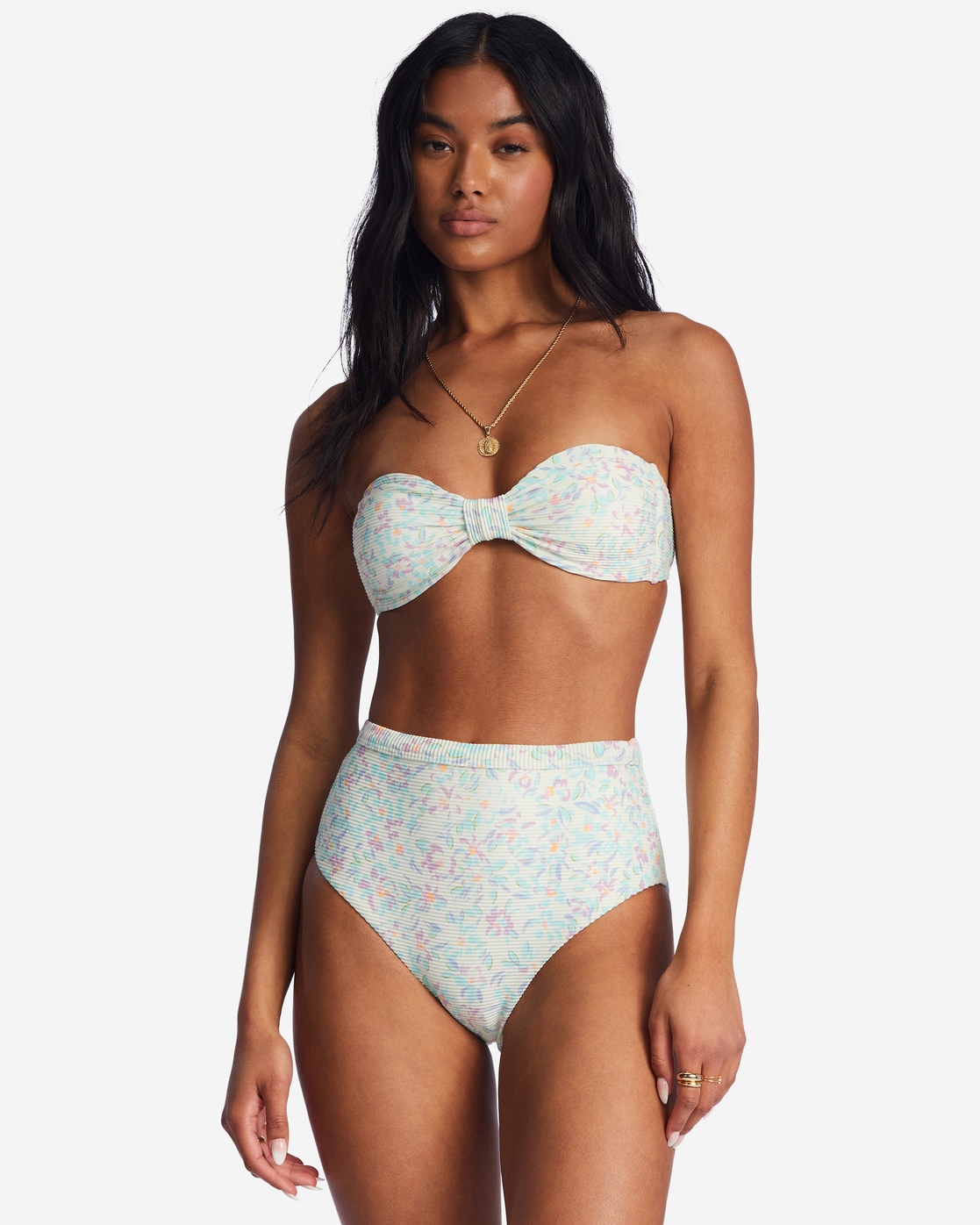 Billabong Bandeau-Bikini-Top »Sweet Oasis Tanlines« Billabong Bandeau-Bikini-Top »Sweet Oasis Tanlines« von Billabong