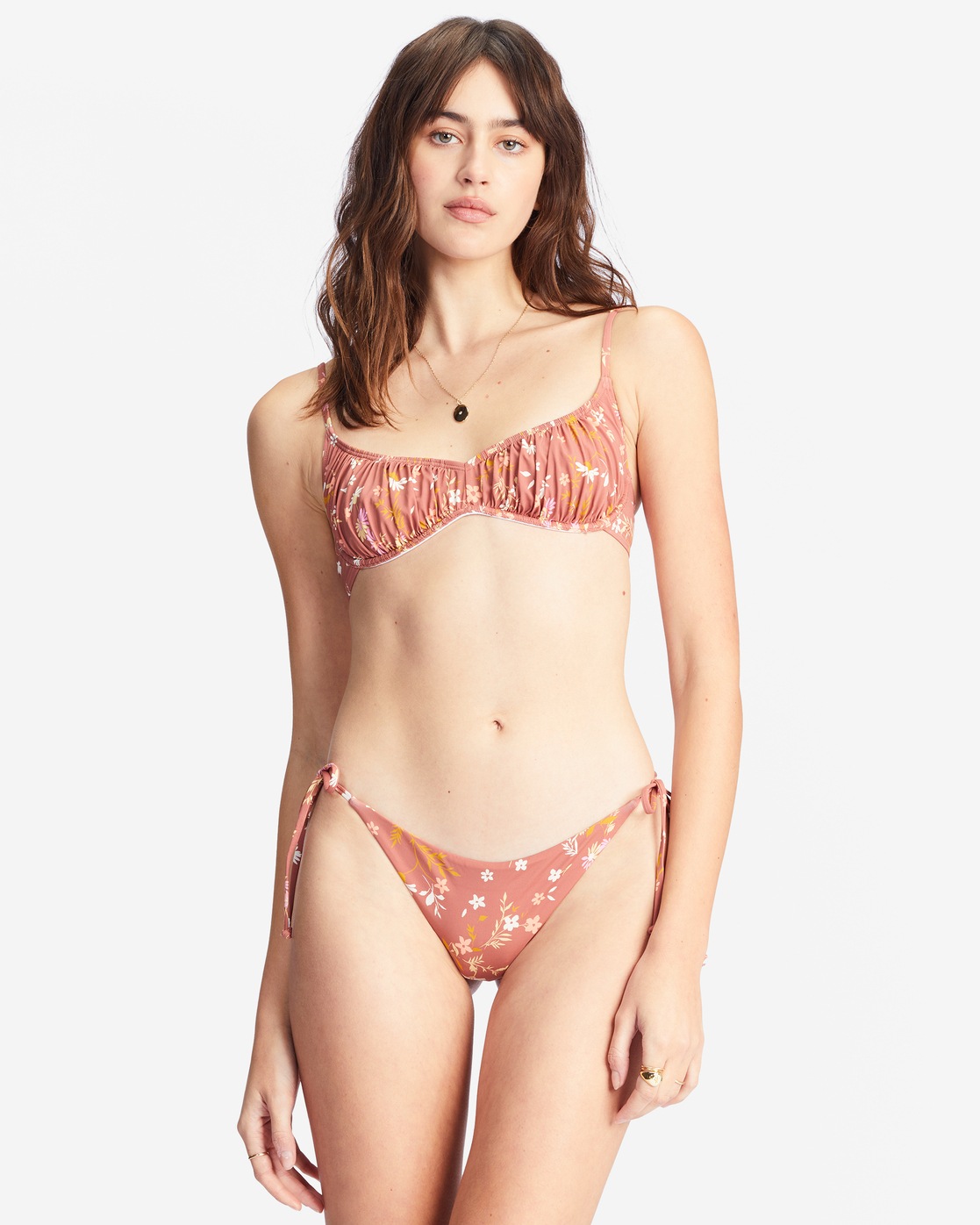 Billabong Bandeau-Bikini-Top »Whisper To Me« von Billabong