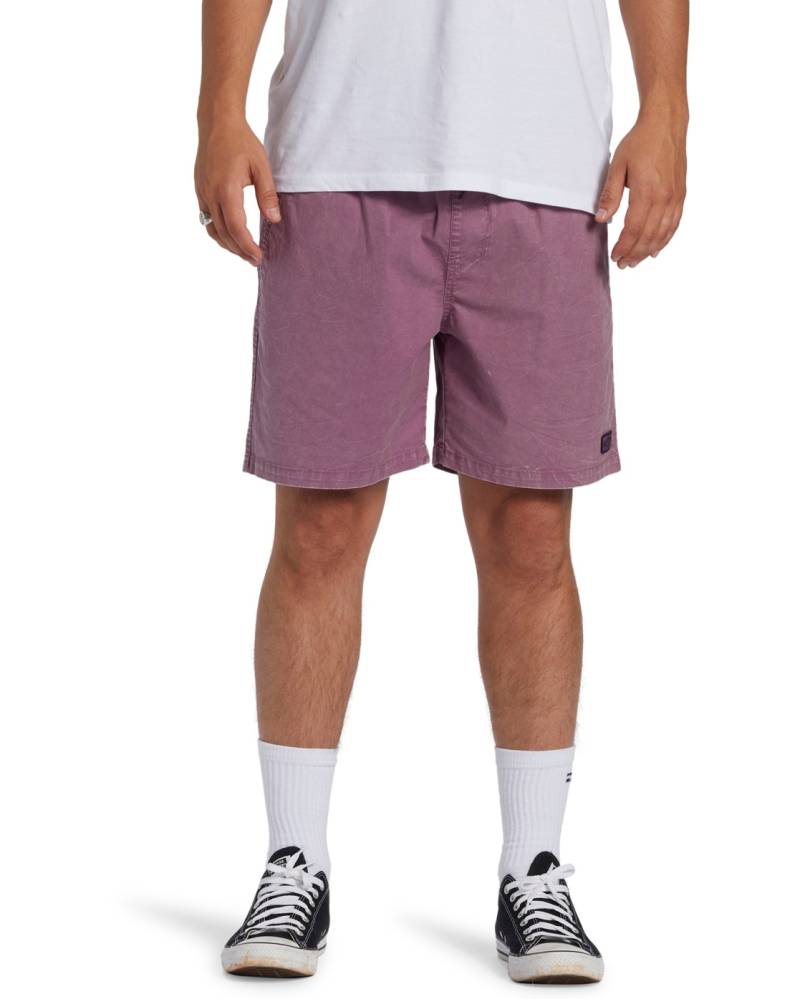 Billabong Bermudas »Mario Stretch Elastic 17"« von Billabong