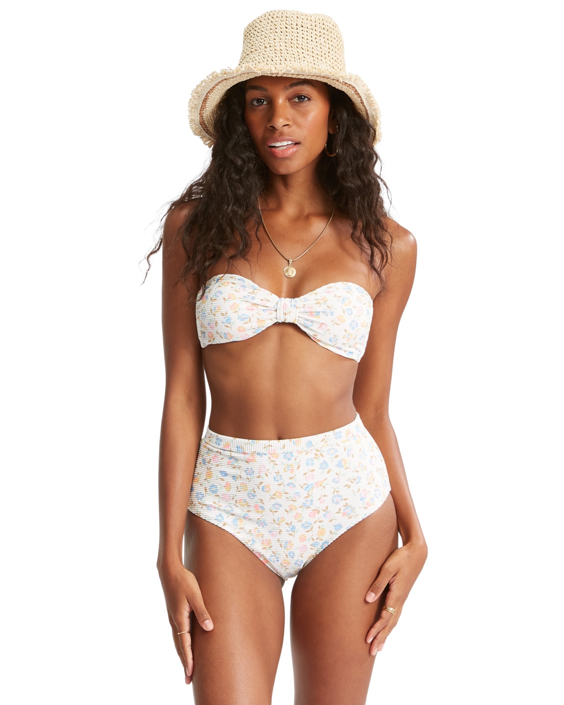 Billabong Bikini-Hose »Ditsy Dreamin Hi Retro« von Billabong