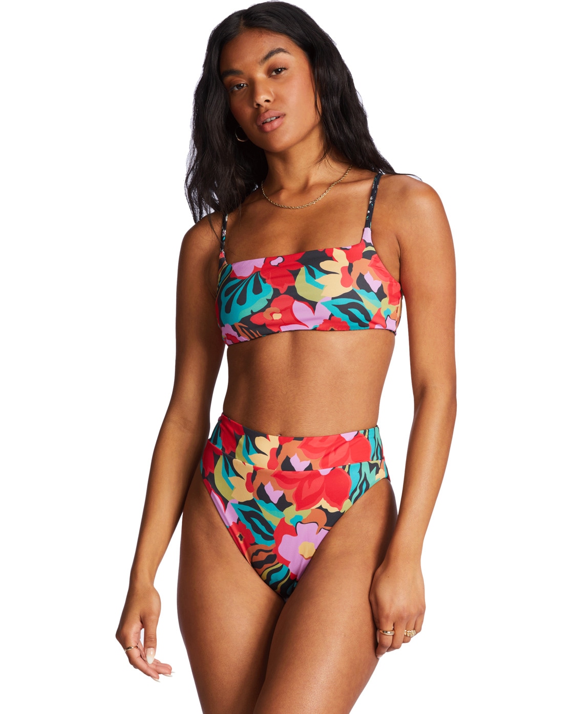 Billabong Bikini-Hose »Islands Away Rev Rise« Billabong Bikini-Hose »Islands Away Rev Rise« von Billabong