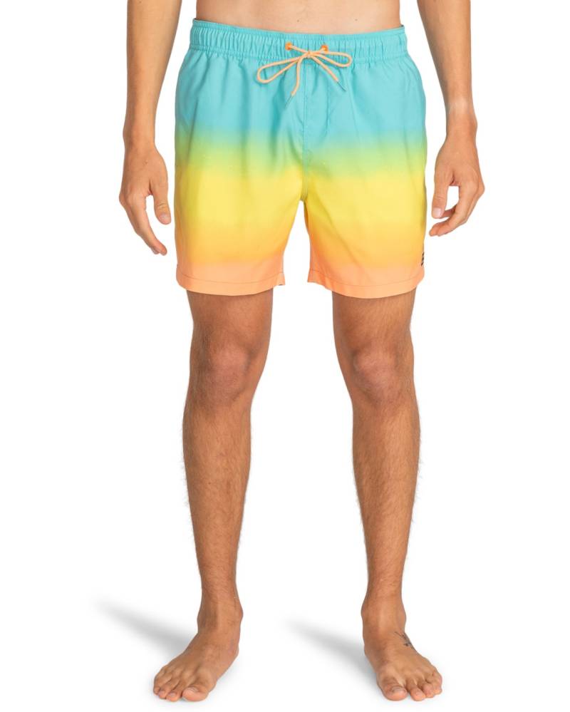 Billabong Boardshorts »All Day Fade Layback 16"« von Billabong