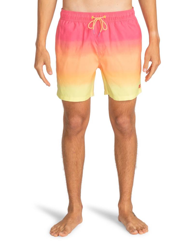 Billabong Boardshorts »All Day Fade Layback 16"« von Billabong