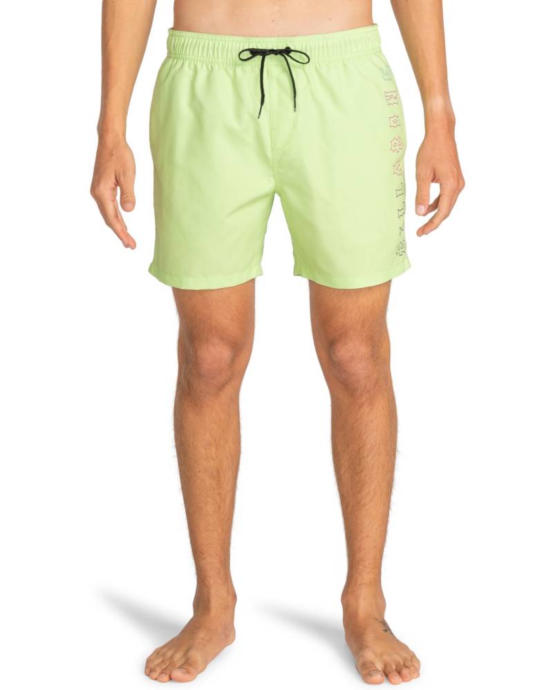 Billabong Boardshorts »All Day Heritage Layback 16"« von Billabong