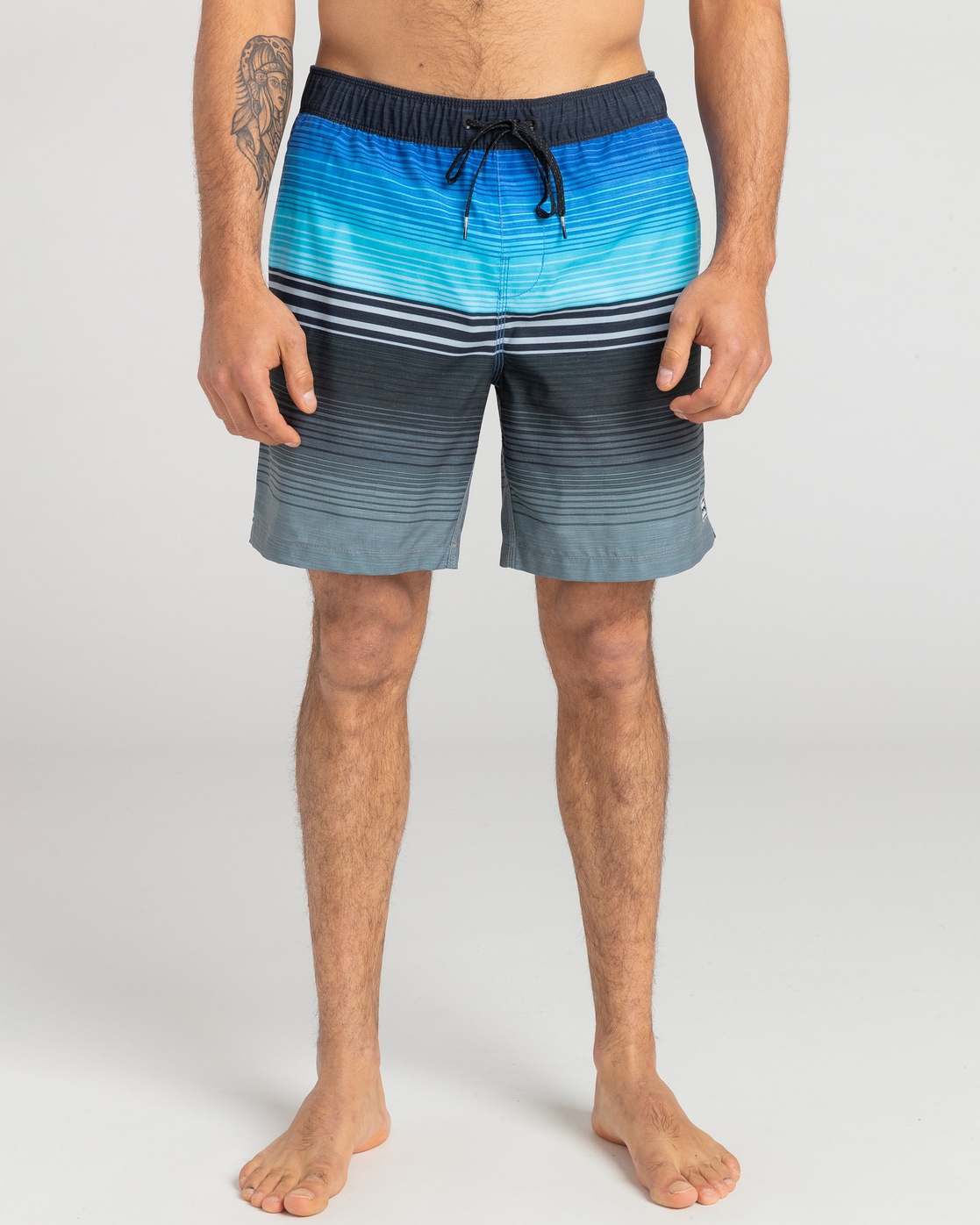 Billabong Boardshorts »All Day Heritage Layback« von Billabong