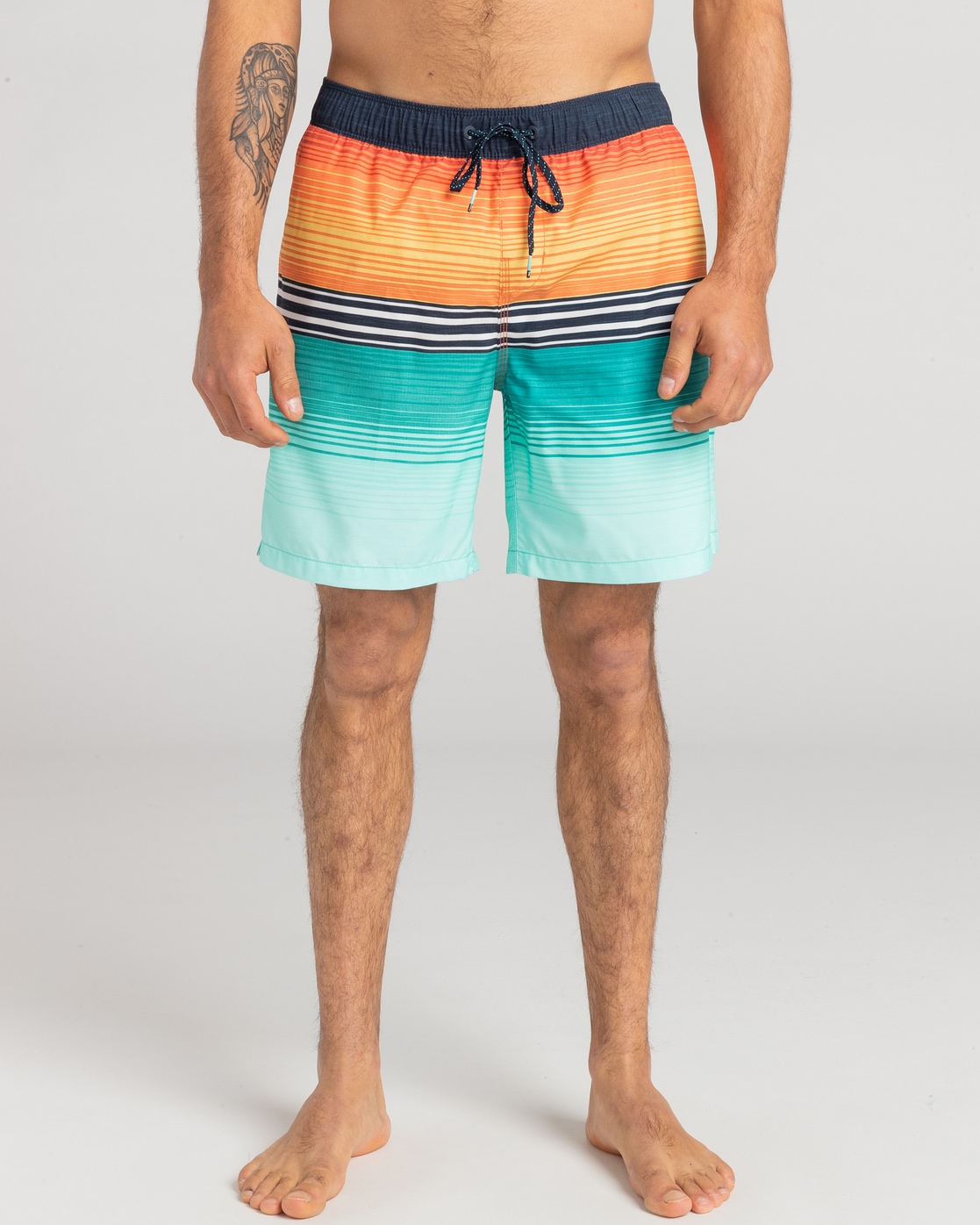 Billabong Boardshorts »All Day Heritage Layback« Billabong Boardshorts »All Day Heritage Layback« von Billabong