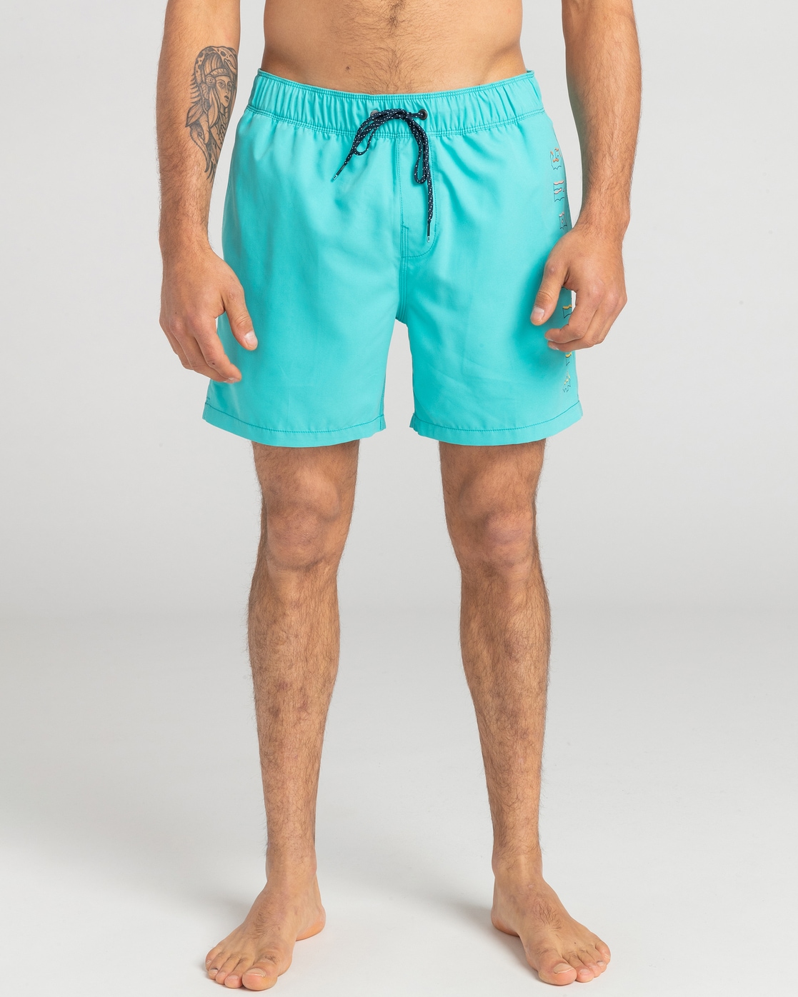 Billabong Boardshorts »All Day Heritage Layback« von Billabong