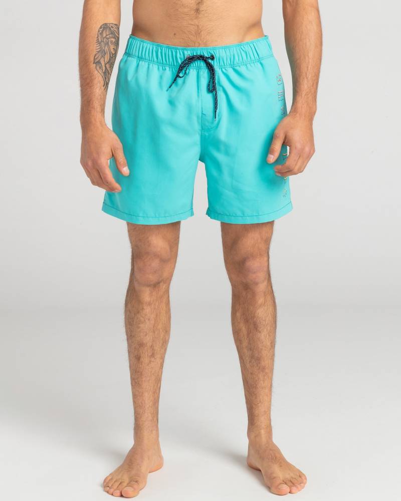 Billabong Boardshorts »All Day Heritage Layback« von Billabong