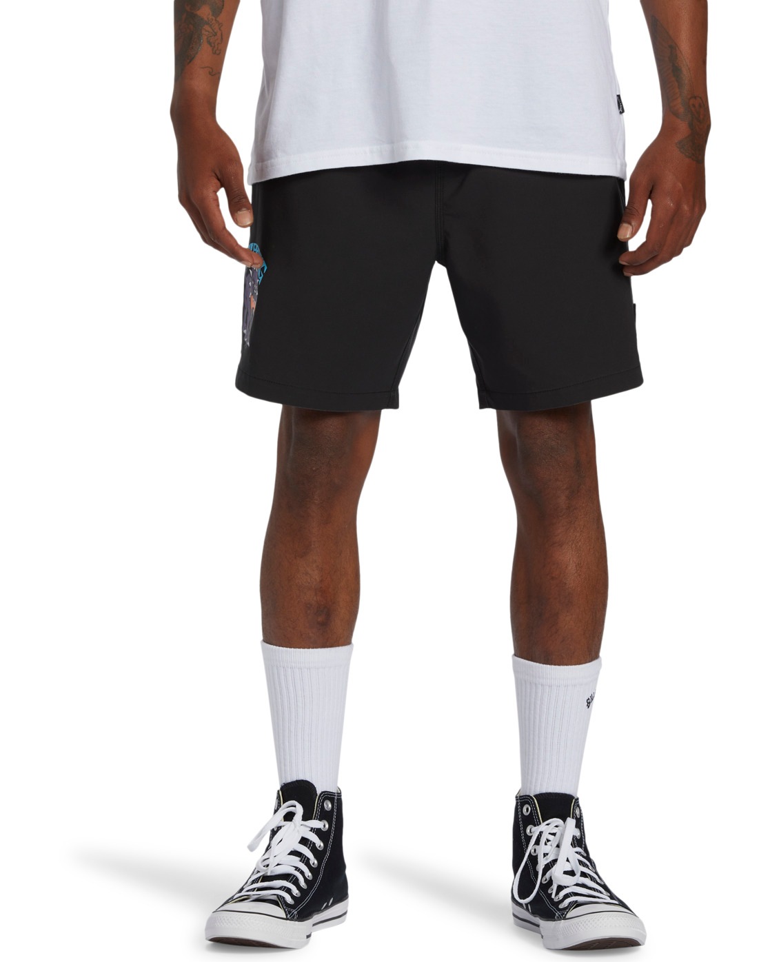 Billabong Boardshorts »DJ Javier Dog Days Layback 17"« Billabong Boardshorts »DJ Javier Dog Days Layback 17"« von Billabong