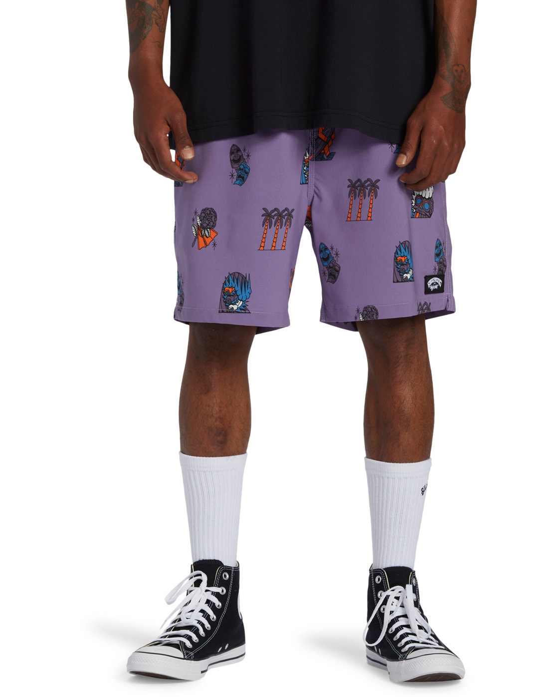 Billabong Boardshorts »DJ Javier Turn The Tide Layback 17"« Billabong Boardshorts »DJ Javier Turn The Tide Layback 17"« von Billabong