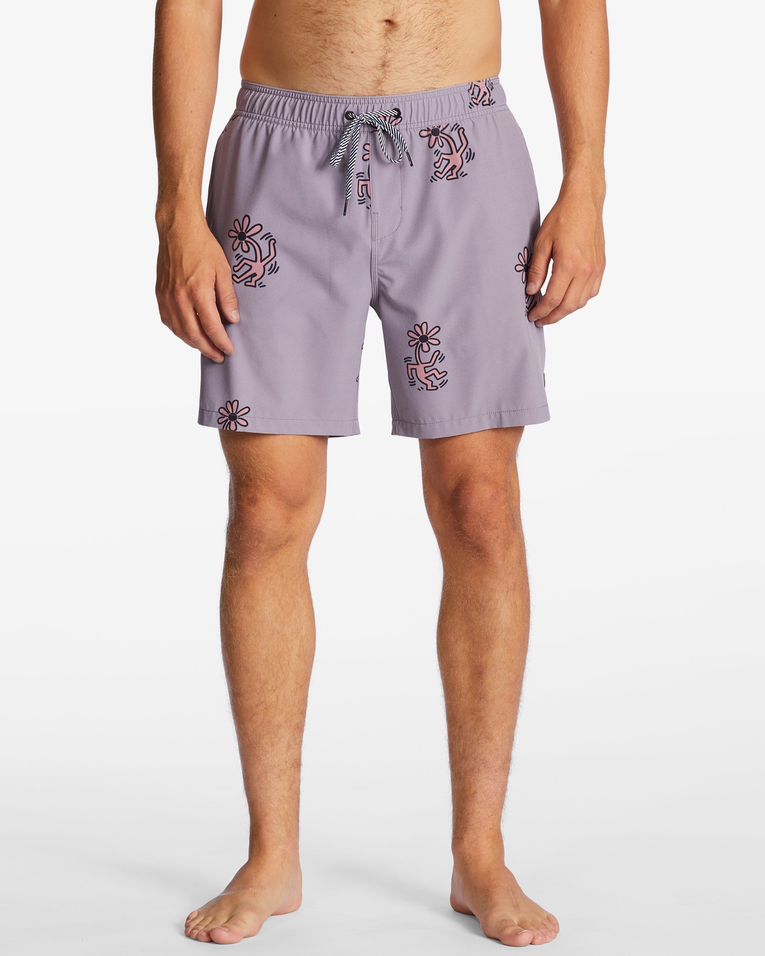 Billabong Boardshorts »Flower Dance Layback« Billabong Boardshorts »Flower Dance Layback« von Billabong