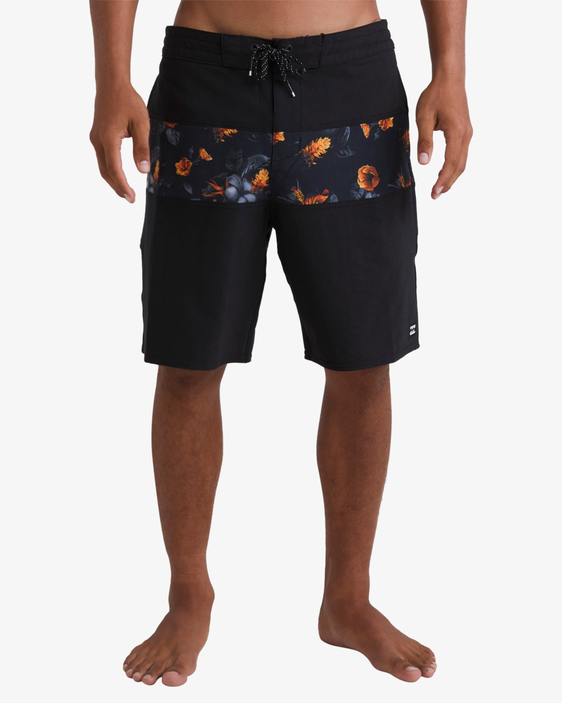 Billabong Boardshorts »Kamea Lava Floral Tribong« von Billabong