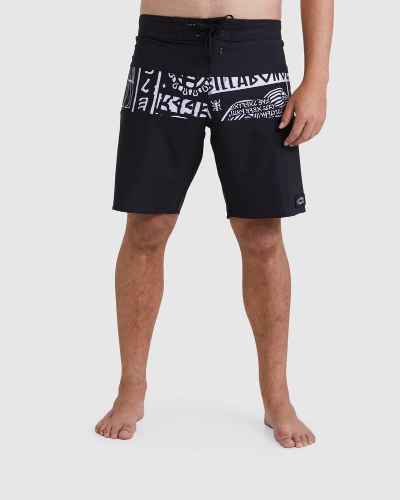 Billabong Boardshorts »Pilpeled Tribong Pro« von Billabong